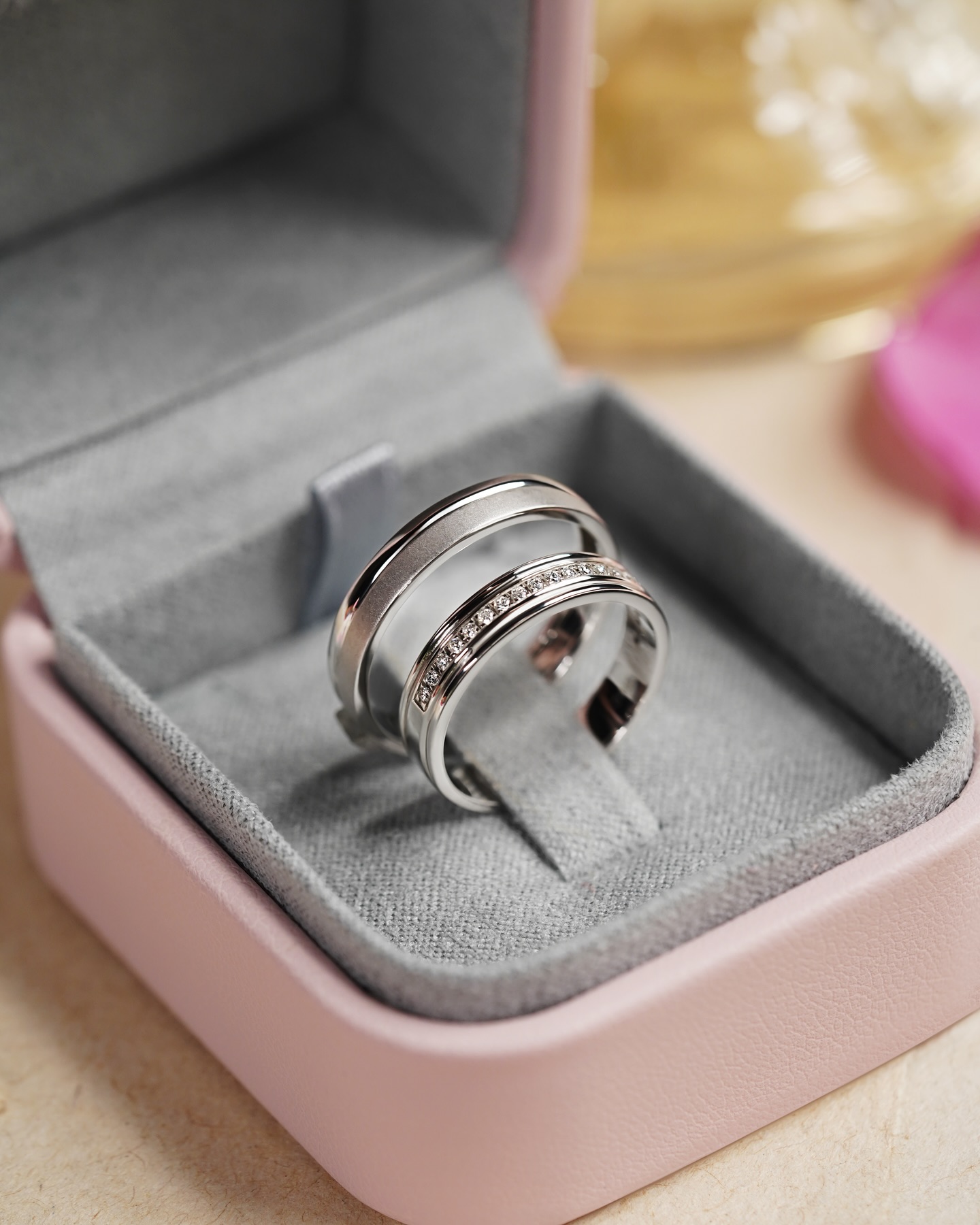 Model cincin kawin emas terbaru Model cincin kawin emas terbaru