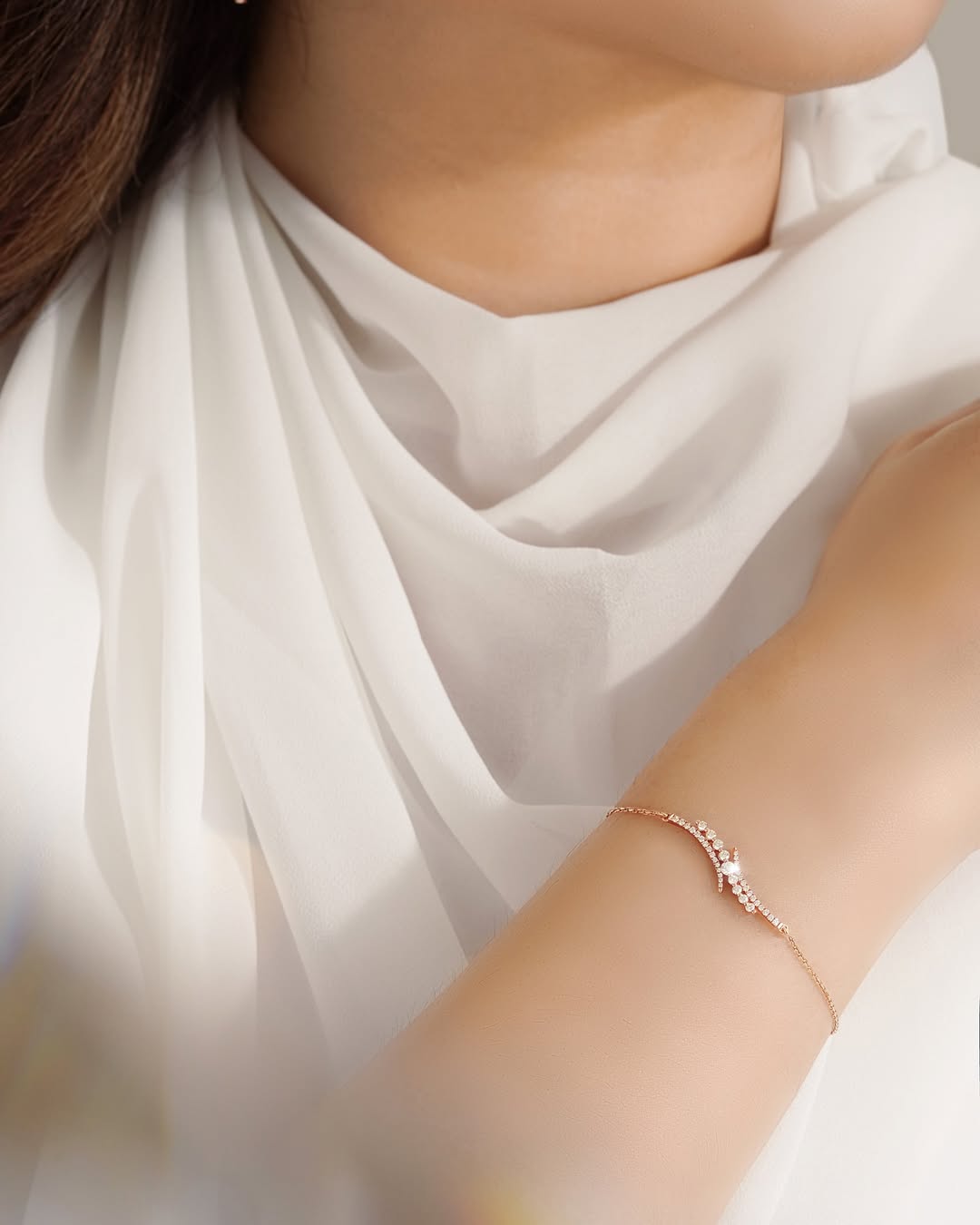 rekomendasi gelang berlian wanita