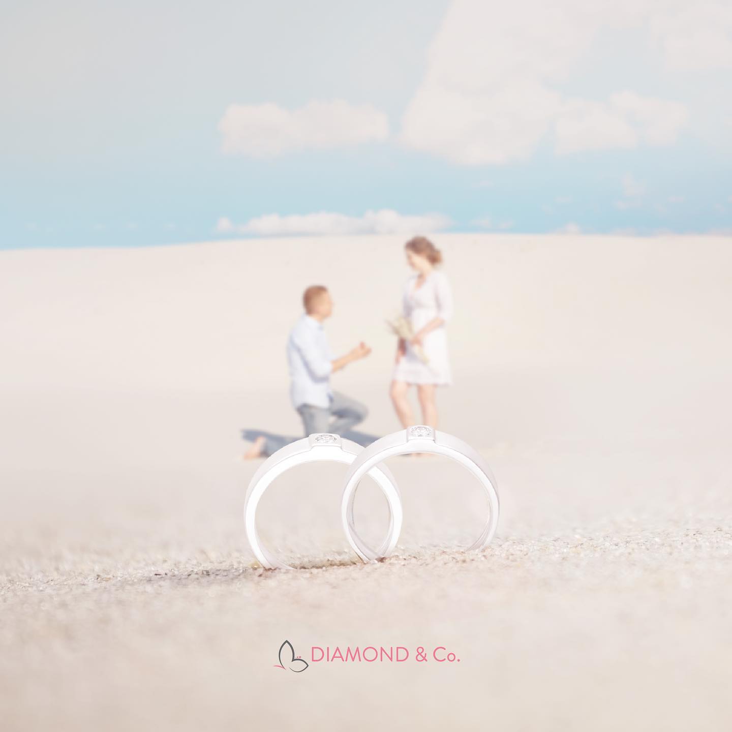 konsep prewedding unik