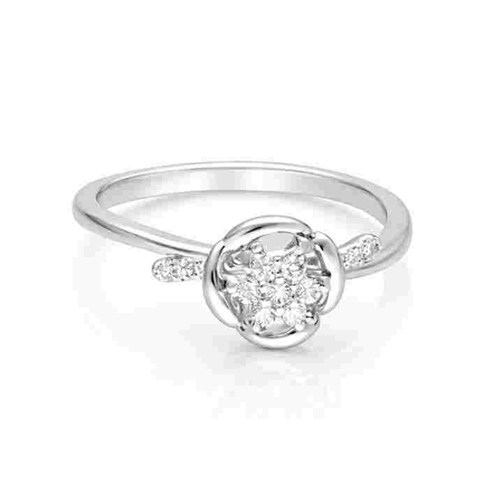 Liora Diamond Ladies Ring S010-DRF0275
