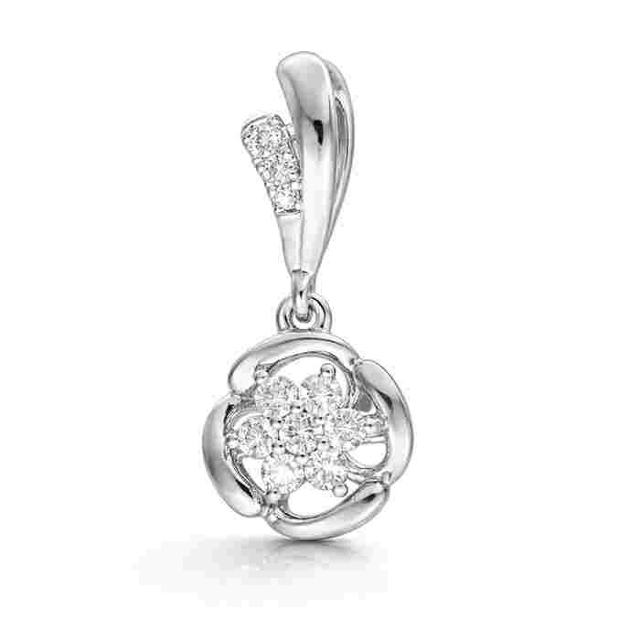 Liora Diamond Pendant S010-DPF0268