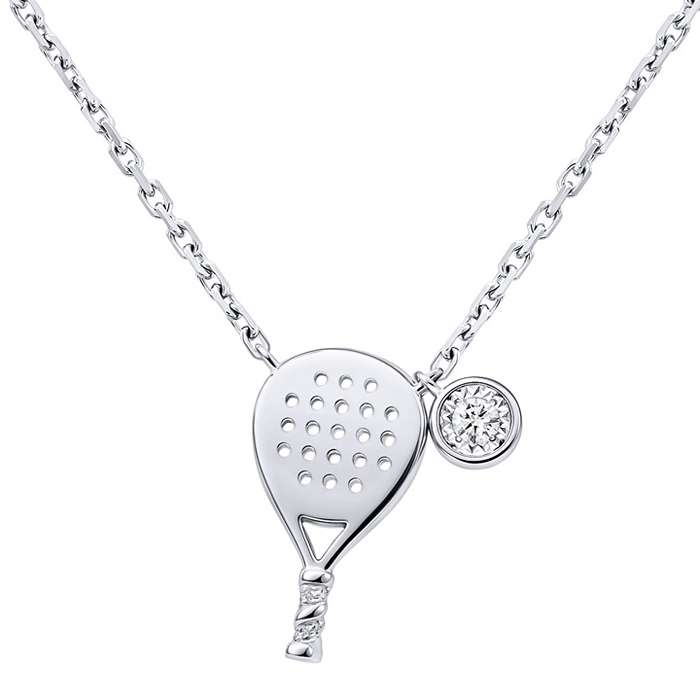 Necklace Padel Collection S165-DPF0514