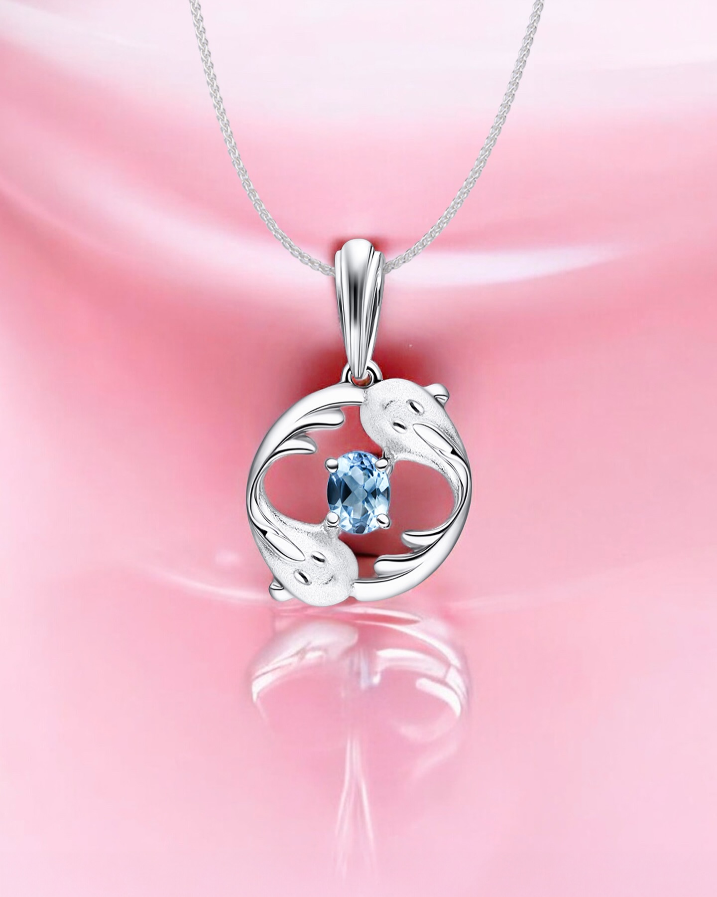 model kalung berlian terbaru