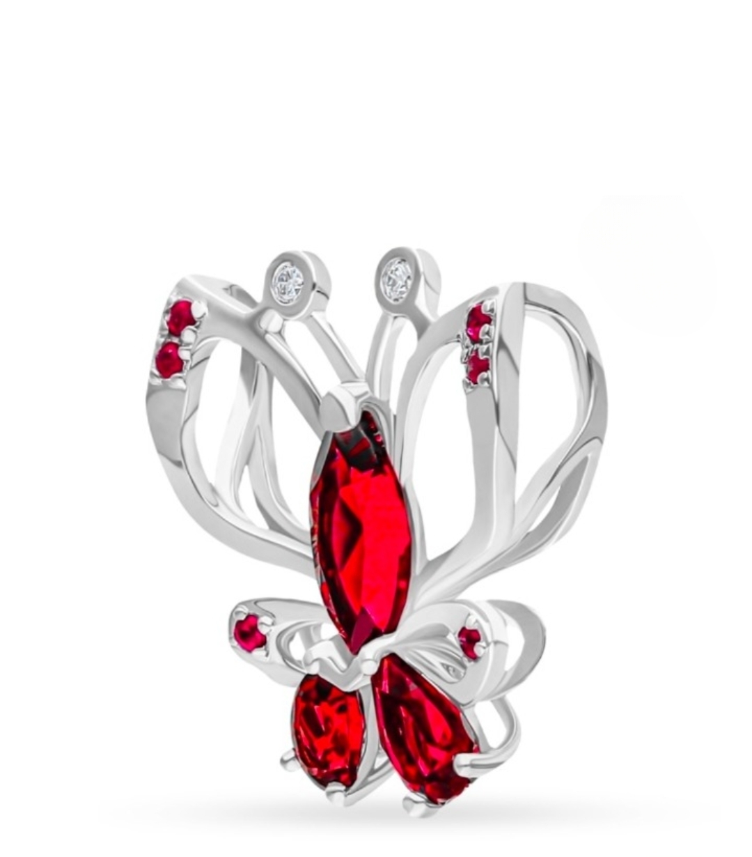 Perhiasan untuk batu ruby
