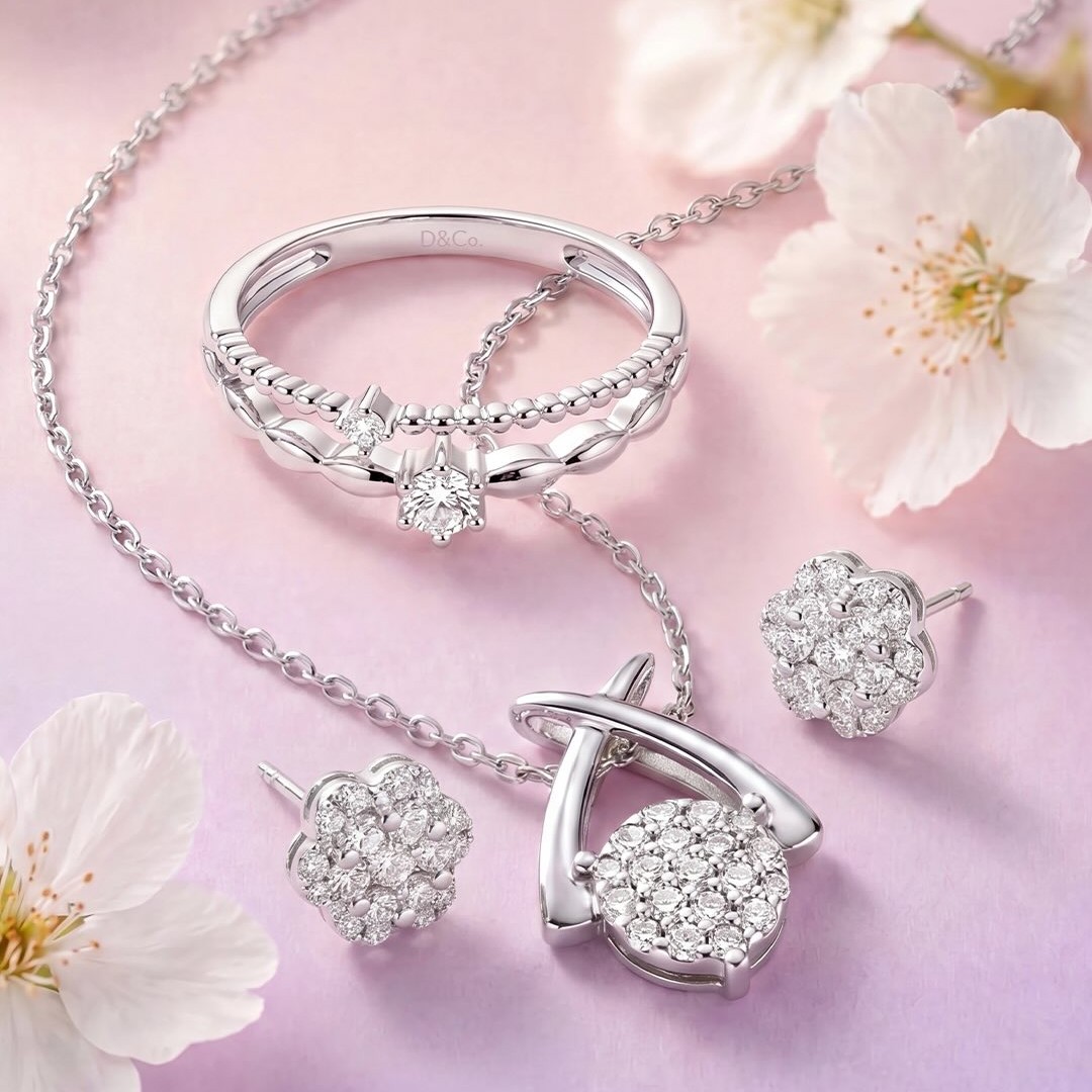 rekomendasi cincin berlian budget murah, 