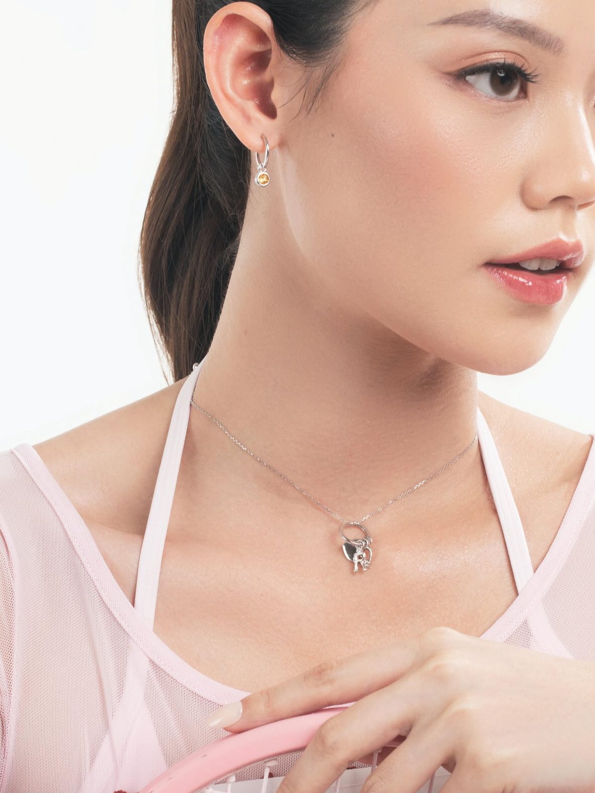 rekomendasi kalung berlian wanita