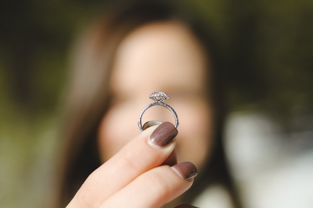 Memakai cincin yang benar menurut islam untuk wanita