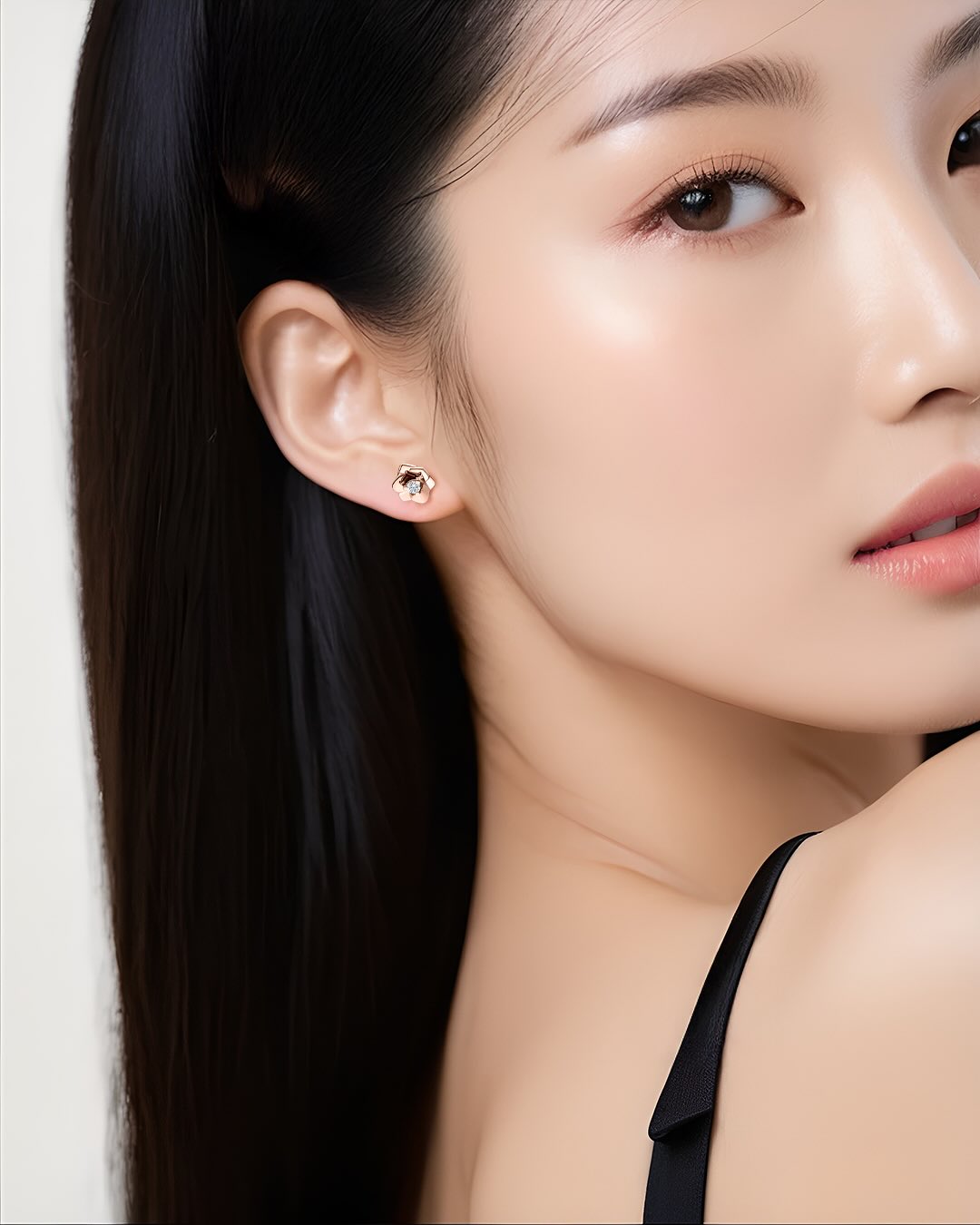 Rekomendasi Anting Berlian Wanita Rekomendasi Anting Berlian Wanita